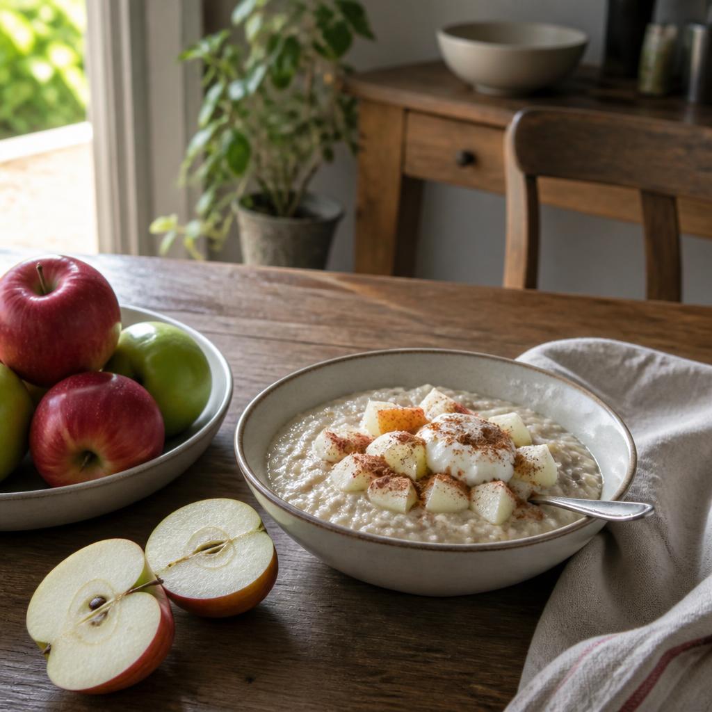 The Humble Apple: Maybe Healthy Eating Doesn't Need to Be Complicated