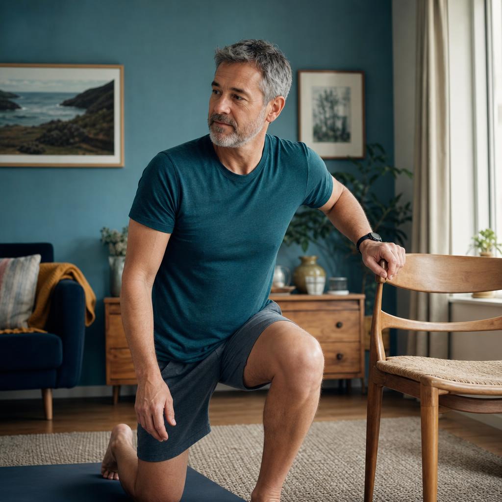 Back Pain: What Actually Helps When You Don't Want to Live on Painkillers?