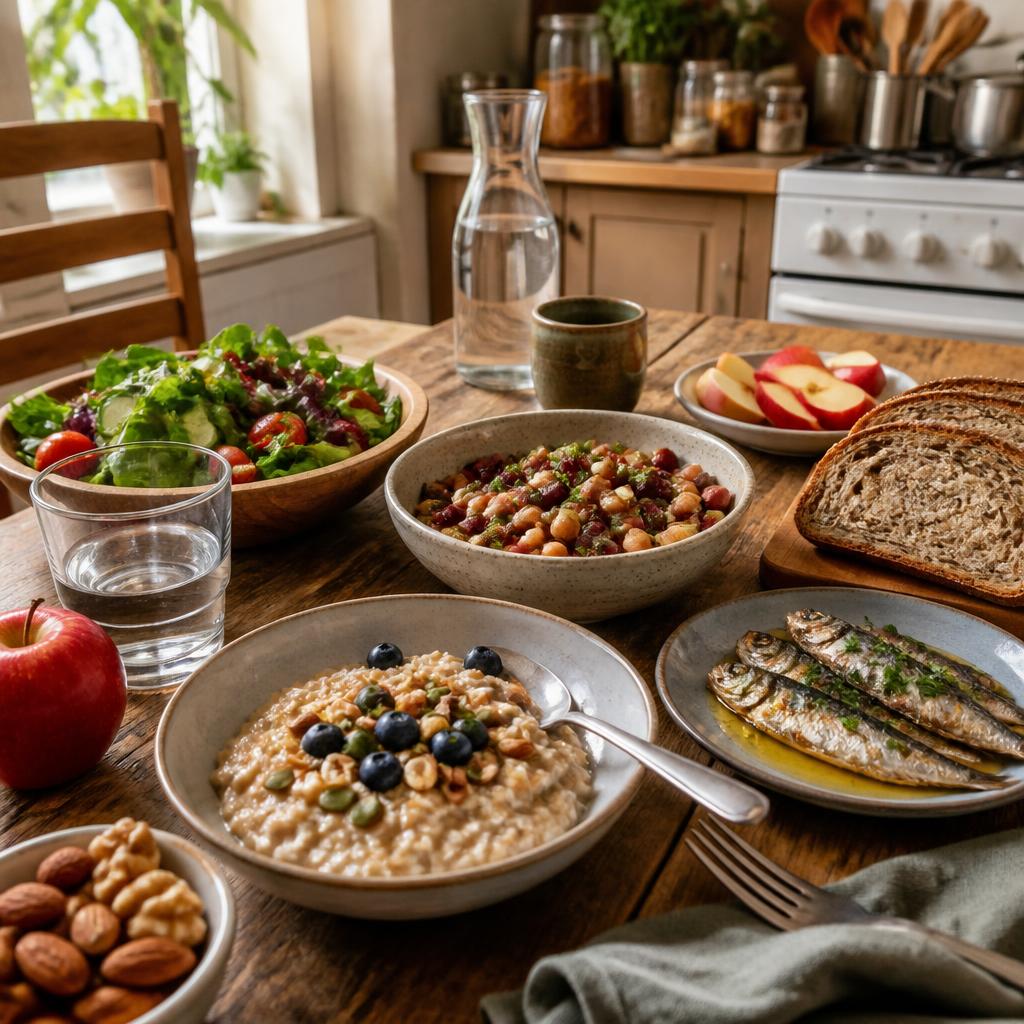 Forget the Top 10 Brain Foods — Eat for the Brain You Want at 70