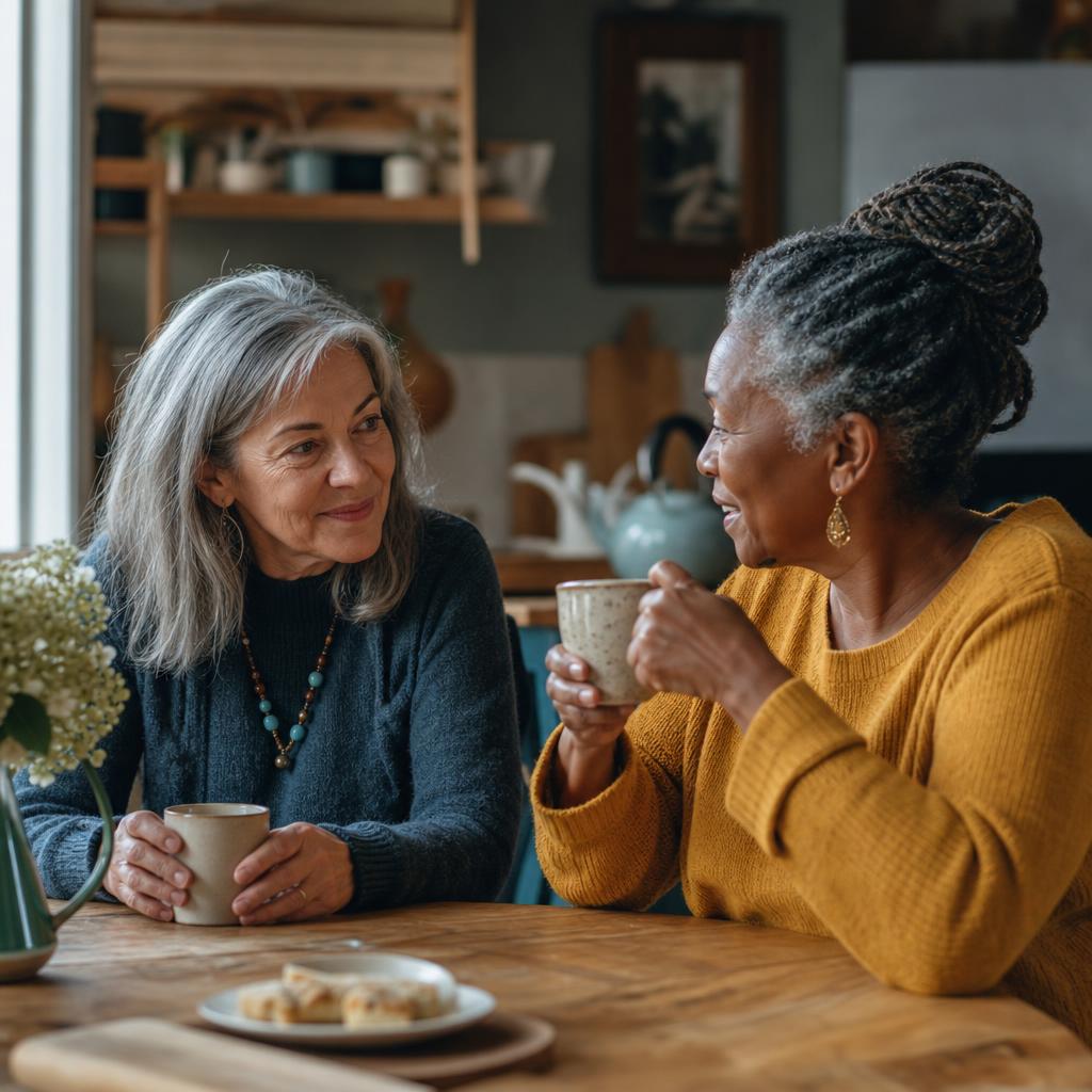Who Will Be There for You? The Part of Longevity We Rarely Plan For