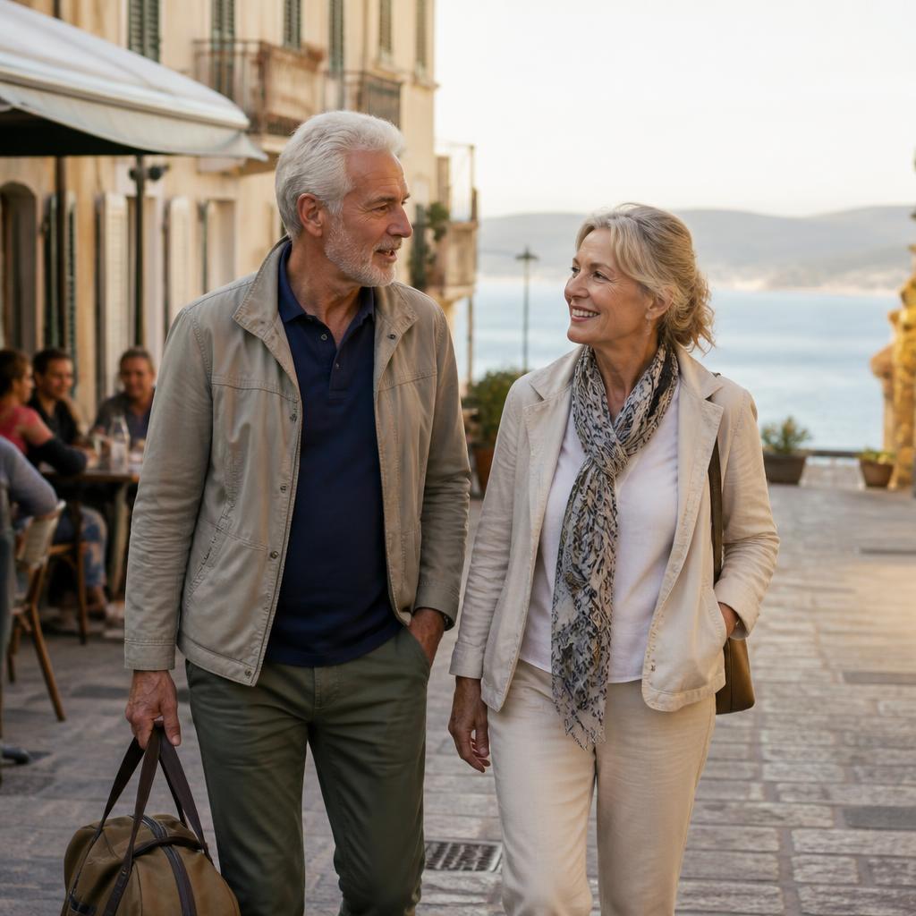 Living Longer on £241 a Week: Have You Planned for Your Financial Healthspan?