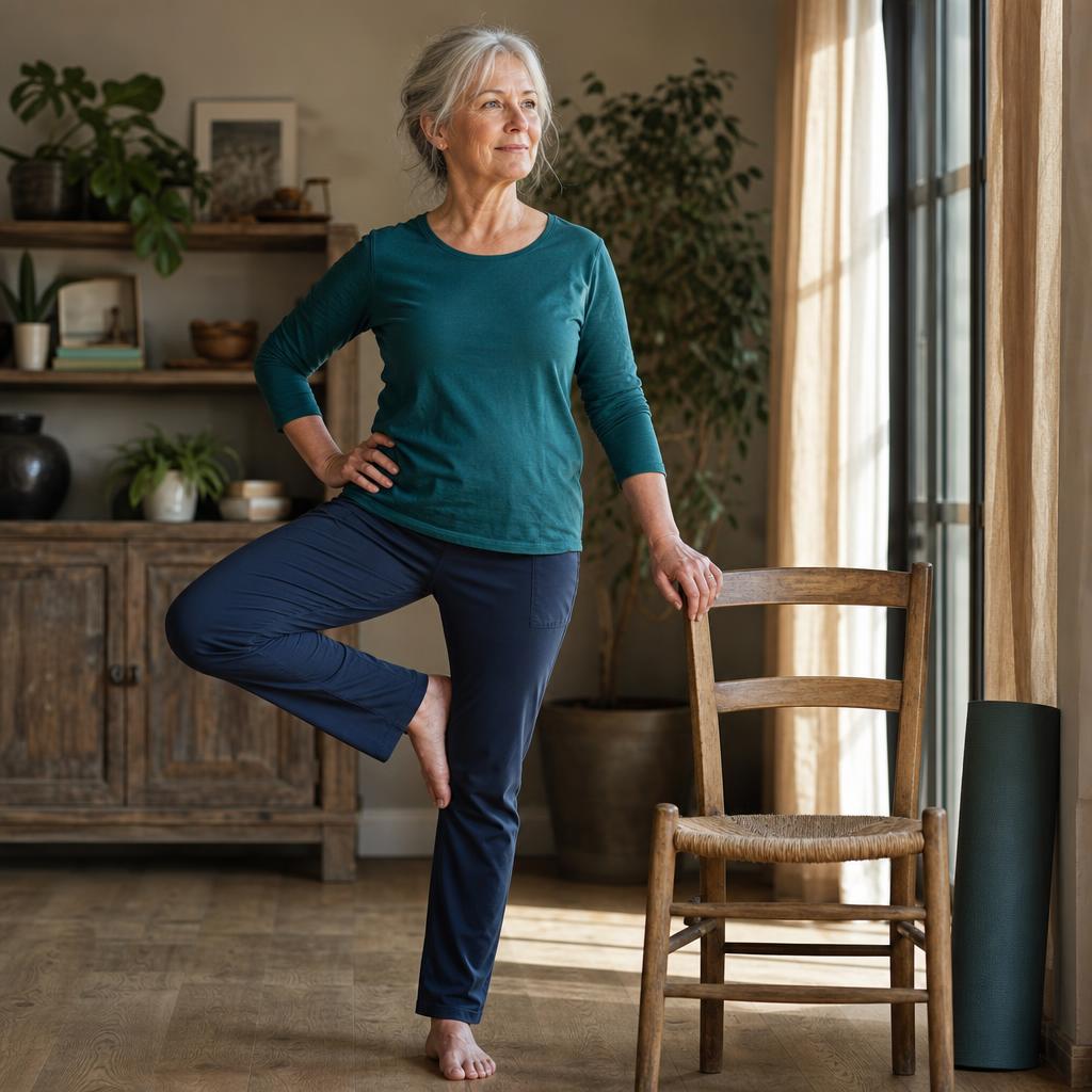 Yoga and Longevity: Forget Living to 105 — Can It Help You Live Better Now?